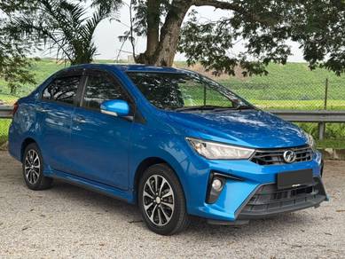 2020 Perodua BEZZA 1.3 AV FULL SERVIS REKOD PERDUA