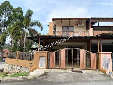 Corner Lot 2 Storey Terrace, Ukay Perdana, Ampang