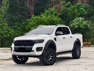 Ford RANGER 2.0 WILDTRAK BI-TURBO T6 MURAHH2!