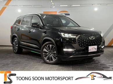 2024 Chery TIGGO 2.0 8 PRO PREMIUM MY23 (A) F/S RC