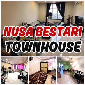 Townhouse-for-sale-Skudai-Johor
