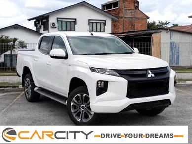 2024 Mitsubishi TRITON 2.4 (M) 30K LOW MILEAGE