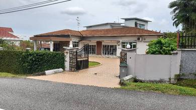 Stulang Laut Bungalow 12891sqft 5B 4BR Rezab Melayu City Center