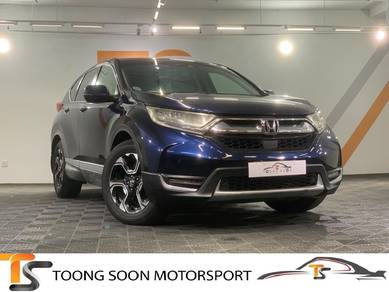 2017 Honda CR-V 1.5 TC-P 2WD RW (A) FULL LOAN