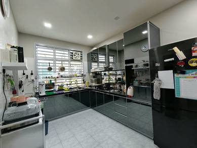 AAA Bandar Putra Gate B IOI Tropic Double Storey Endlot 26x75sqft