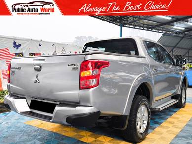 Mitsubishi TRITON 2.4 TURBO VGT MIVEC 4X4 PERFECT