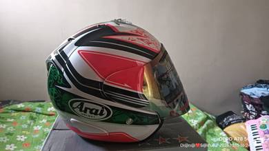 arai helmet