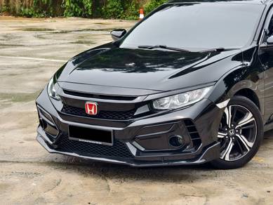 Honda CIVIC 1.5 TC TYPE-R B/KITS TIPTOP UNIT!