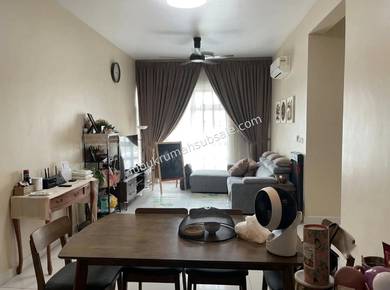 Aura Residence Condominium, Presint 8 Putrajaya