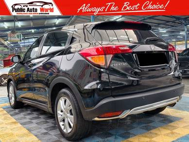 Honda HR-V 1.8 S (A) i-VTEC HRV ANDROID RevCAM WTY