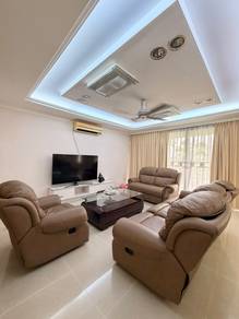 Bay Shore Condominium Likas For Rent