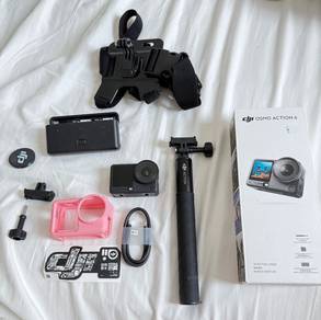 DJI OSMO ACTION 6 - Adventure combo