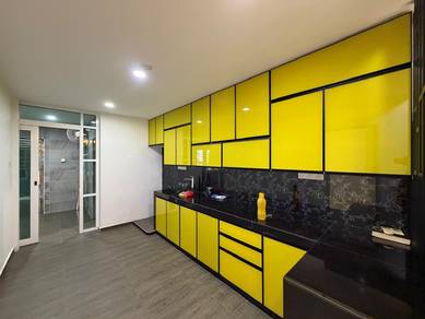 AAA Taman Nusa Indah Double Storey Terrace Renovated 20x70sqft