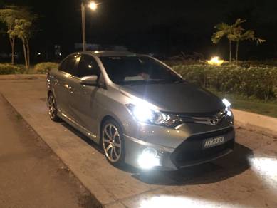 Toyota VIOS 1.5 G NCP150R (A)