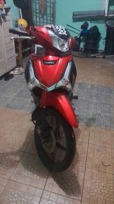 Honda Wave 125i