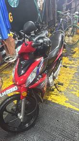 2024 Modenas Kriss 110
