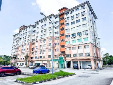 Sri Hijau Condominium, Bandar Mahkota Cheras