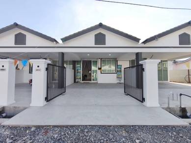 TERES TAMAN KASIH, KUALA SUNGAI📍Ada Showhouse💥 LIMITED UNIT❗️
