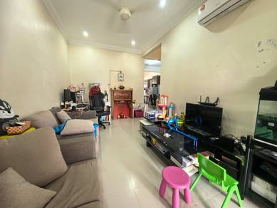 Setia indah gated Guarded good condition cheapest single storey