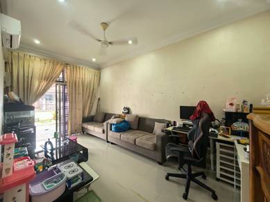 Setia indah gated Guarded good condition cheapest single storey