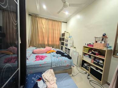 Setia indah gated Guarded good condition cheapest single storey