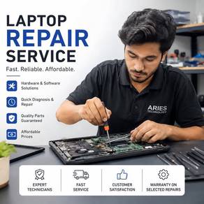 All kind of Laptop/Computer Repairing & Service