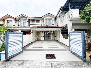 Double Storey Terrace Taman Putra Prima, Puchong