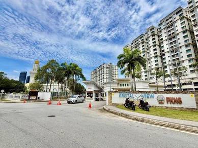 Replacement for female rental room Kristal View, Seksyen 7 Shah Alam