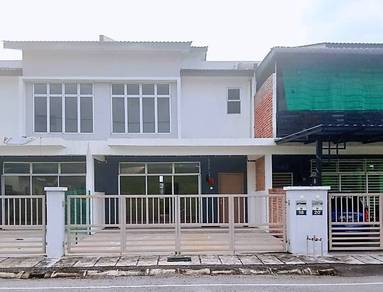 2-storey-Terraced-House-for-sale-Ipoh-Perak