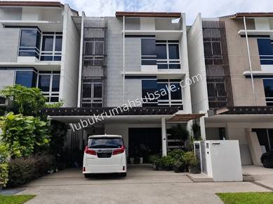 2.5 Storey Superlink Duta Villa, Presint 14 Putrajaya