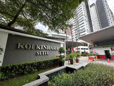 Room For Rent – KOI KINRARA CONDO