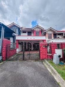 2-storey-Terraced-House-for-sale-Tampoi-Johor