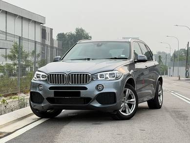 Bmw X5 2.0 XDRIVE40E M SPORT  (A) LOW MILEAGE