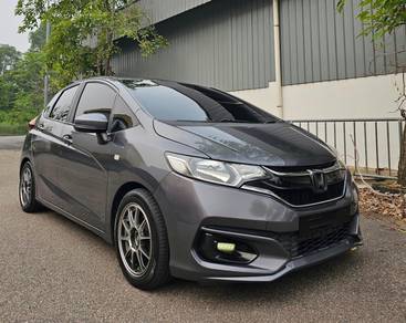 2019 Honda Jazz 1.5 Hybrid (A) Low Mileage