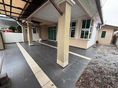 Semi-Detached-House-for-rent-Sungai-Petani-Kedah