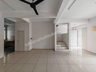 Double Storey Terrace House, Bandar Mahkota Banting
