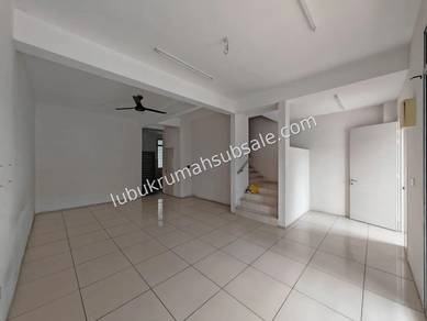 Double Storey Terrace House, Bandar Mahkota Banting