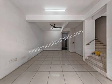 Double Storey Terrace House, Bandar Mahkota Banting