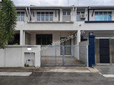Double Storey Terrace House, Bandar Mahkota Banting