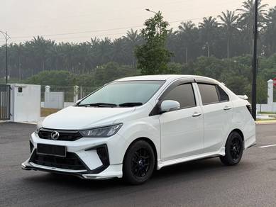 Perodua BEZZA 1.0G FACELIFT (A) MURAH EZ LOAN