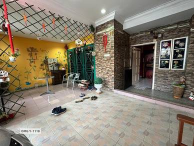 2-storey-Terraced-House-for-sale-Bandar-Puteri-Klang-Selangor
