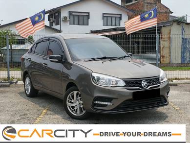 2024 Proton SAGA 1.3 PREMIUM TRUE YR 19K L/MILEAGE