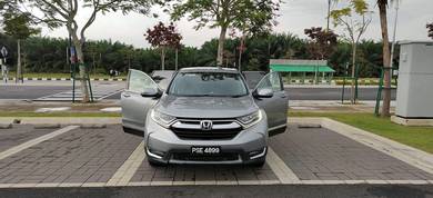 2019 Honda CR-V 2.0 2WD RW (A)
