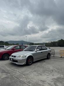 Honda CIVIC 1.6 VTI (A)