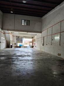 Permas Jaya 30x90 ⁠1.5 Storey Terrace Factory for sale