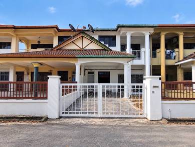 FREEHOLD✨2 Storey Terrace, Taman Desa Melati @ Bandar Baru Nilai