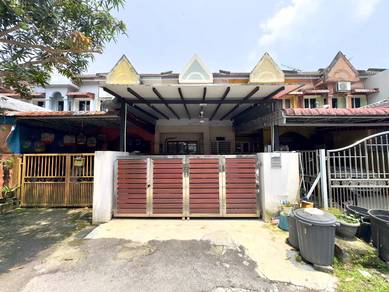 CHEAPEST ! Taman Mulia Jaya, Ampang, Double Storey Terrace