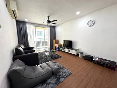 ksl Daya 3 bedrooms fully furnished FULL LOAN unit for sale