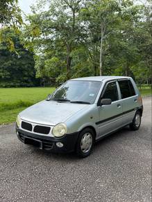 2008 Perodua KANCIL 0.7 660 BX BASIC ENHANCED (M)