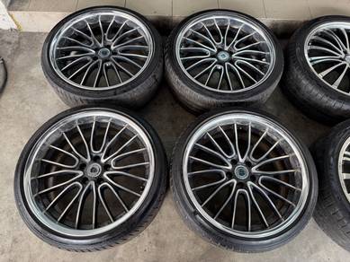 Rim original work sw5-F made in japan 20 inch